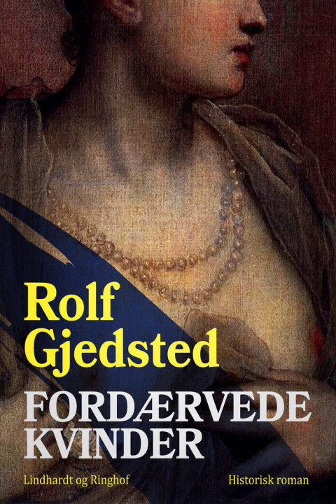 Omslag: Fordærvede kvinder