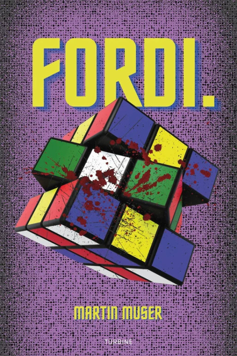 Omslag: Fordi.