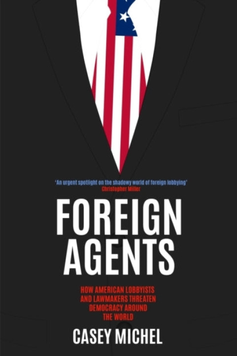 Omslag: Foreign Agents