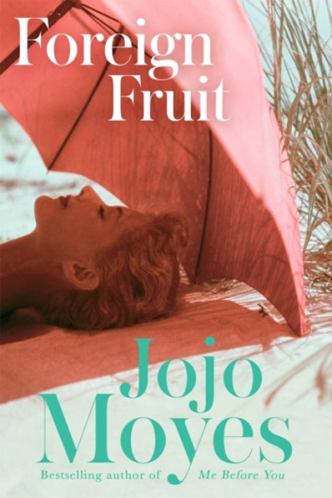 Omslag: Foreign Fruit