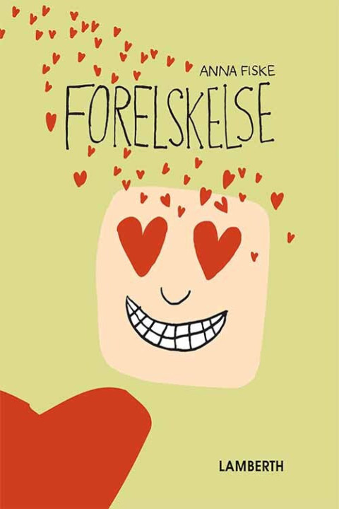 Omslag: Forelskelse