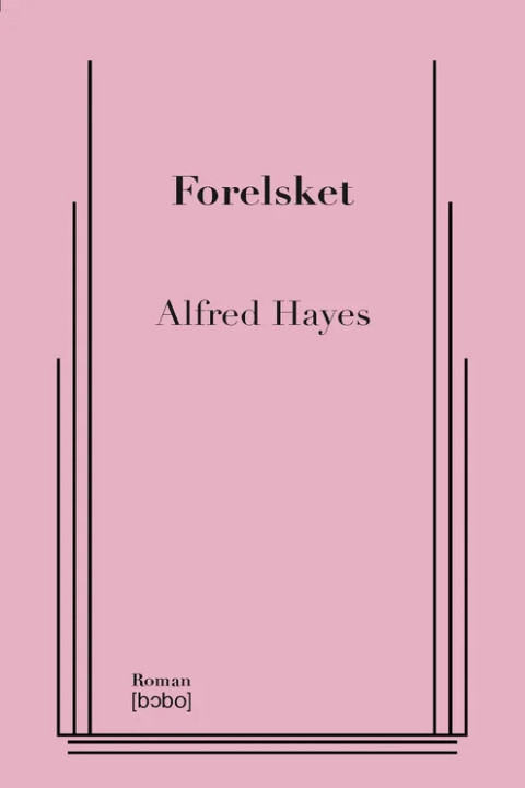 Omslag: Forelsket