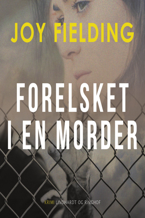 Omslag: Forelsket i en morder