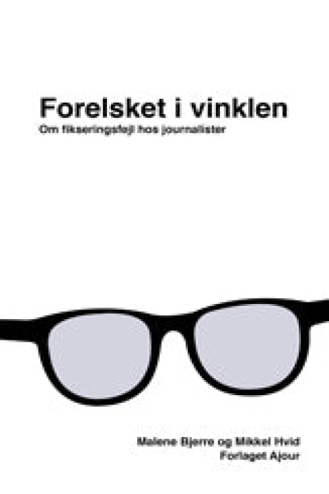 Omslag: Forelsket i vinklen