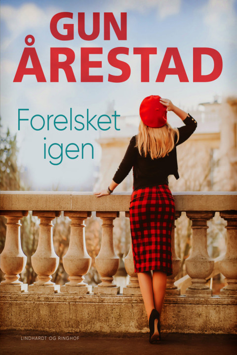 Omslag: Forelsket igen