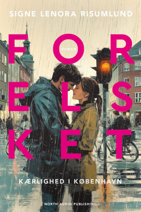 Omslag: Forelsket