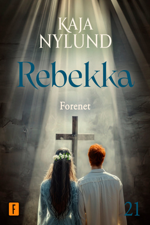 Omslag: Forenet
