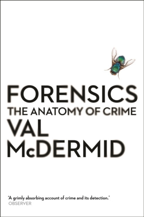 Omslag: Forensics