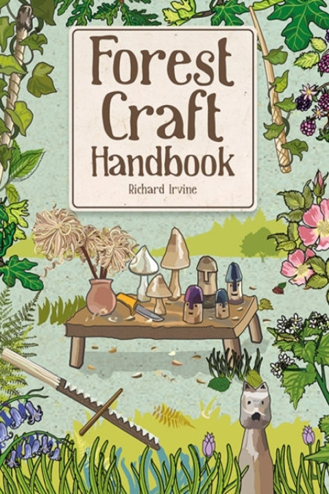 Omslag: Forest Craft Handbook