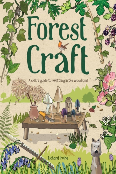 Omslag: Forest Craft