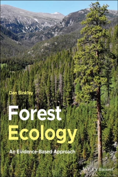 Omslag: Forest Ecology