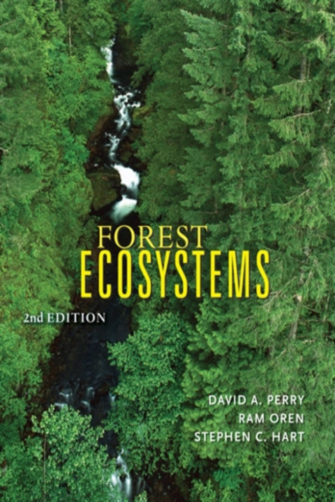 Omslag: Forest Ecosystems