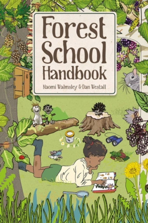 Omslag: Forest School Handbook