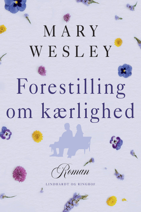 Omslag: Forestilling om kærlighed