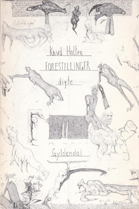 Omslag: Forestillinger