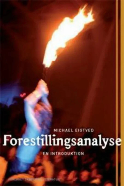 Omslag: Forestillingsanalyse - en introduktion