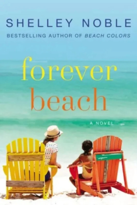 Omslag: Forever Beach