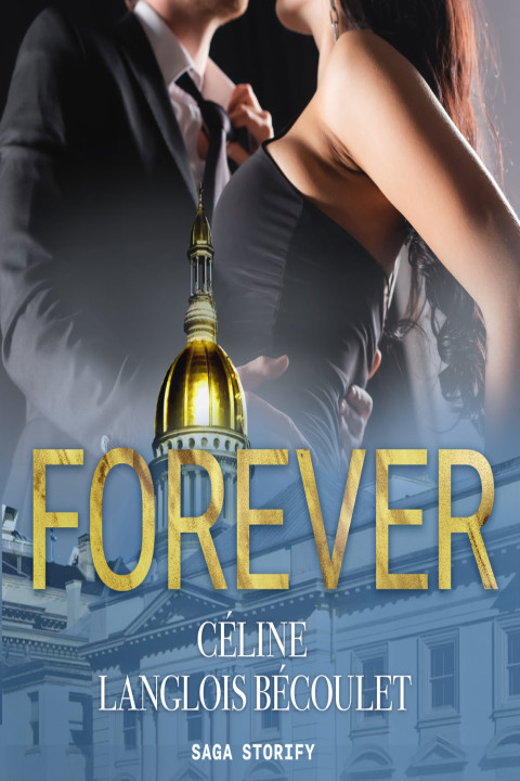 Omslag: Forever