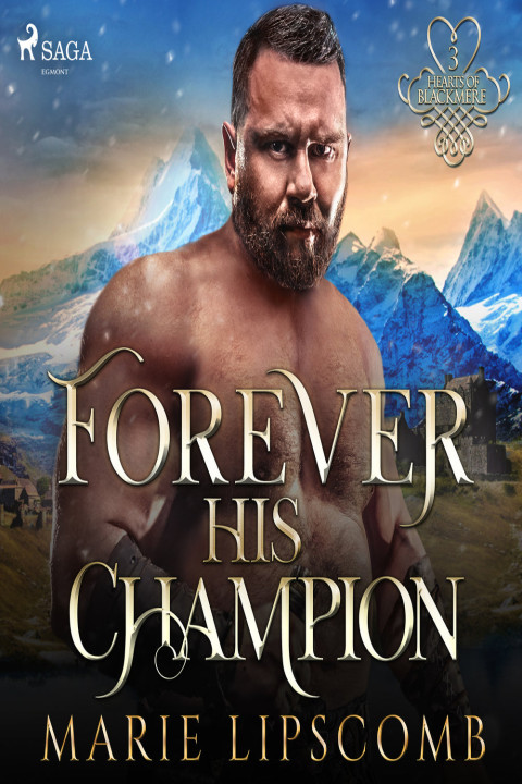 Omslag: Forever His Champion