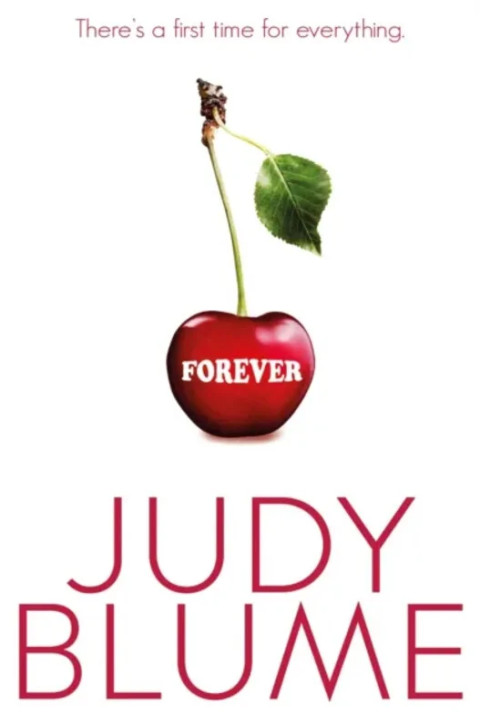 Omslag: Forever