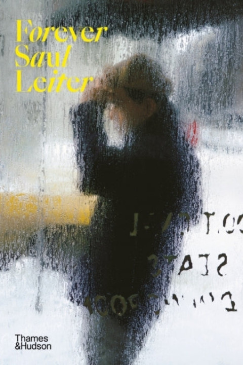 Omslag: Forever Saul Leiter