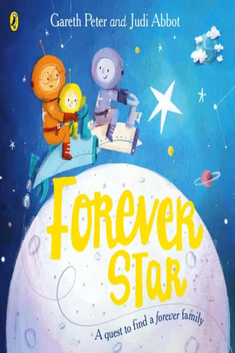 Omslag: Forever Star