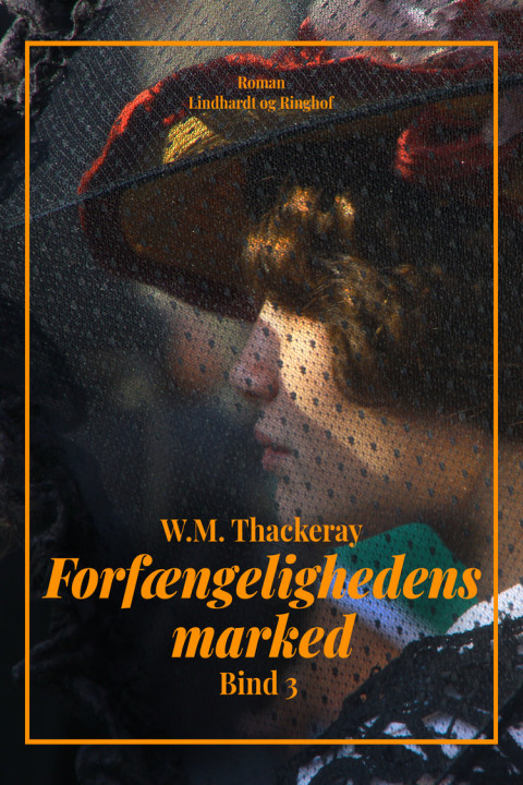 Omslag: Forfængelighedens marked. Bind 3