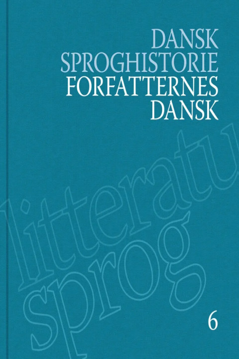 Omslag: Forfatternes dansk
