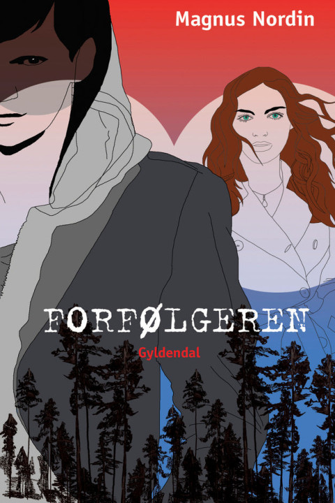 Omslag: Forfølgeren
