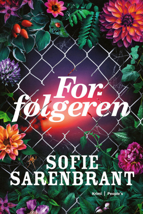 Omslag: Forfølgeren