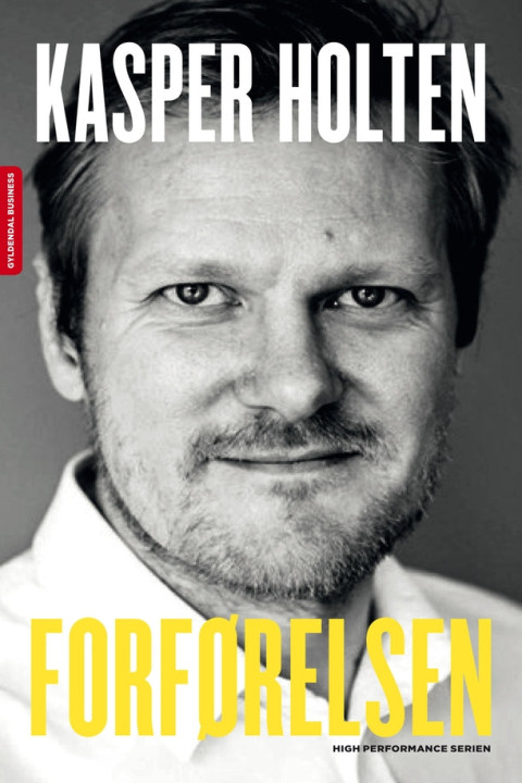Omslag: Forførelsen