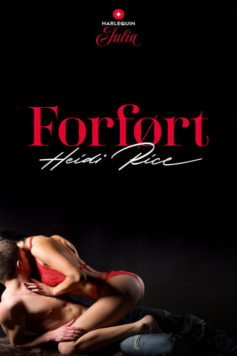 Omslag: Forført