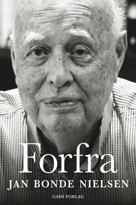 Omslag: Forfra
