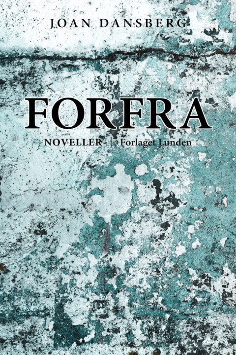 Omslag: Forfra