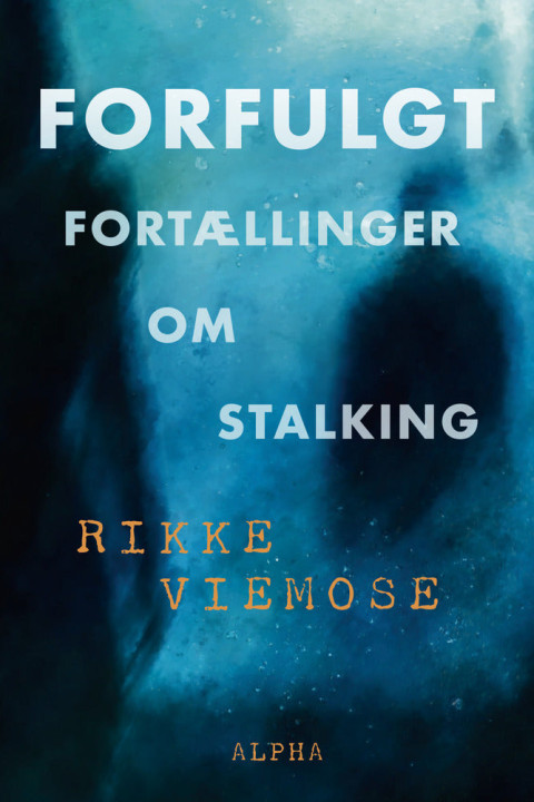 Omslag: Forfulgt