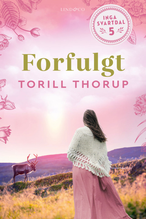 Omslag: Forfulgt