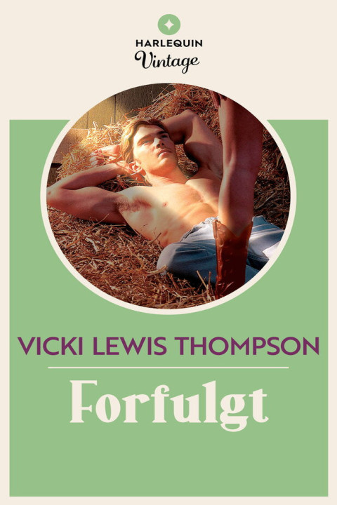 Omslag: Forfulgt