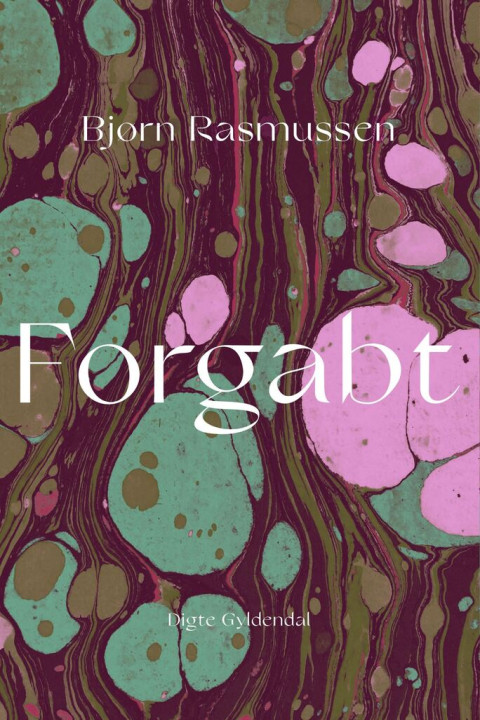 Omslag: Forgabt