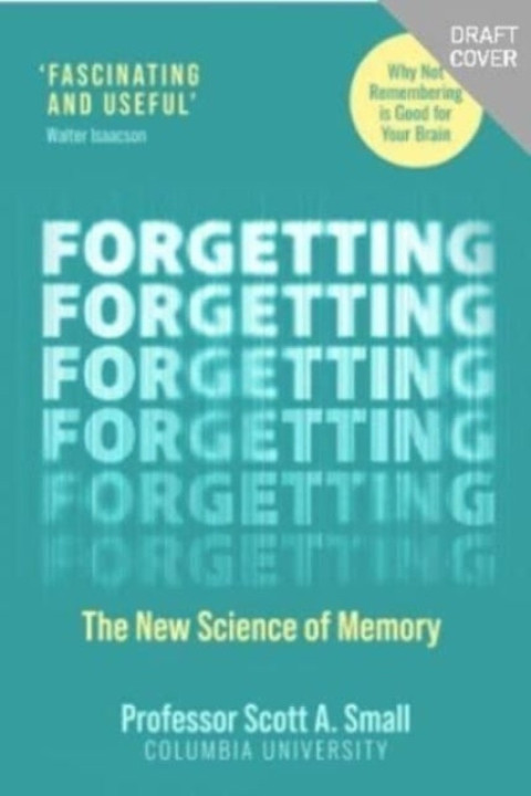 Omslag: Forgetting