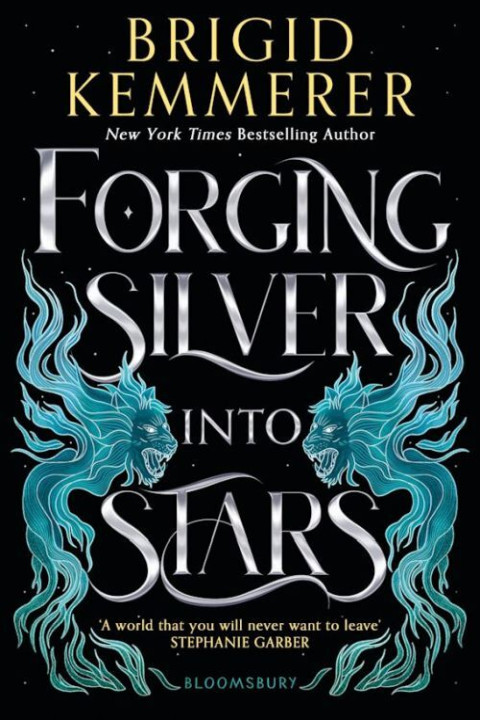 Omslag: Forging Silver Into Stars