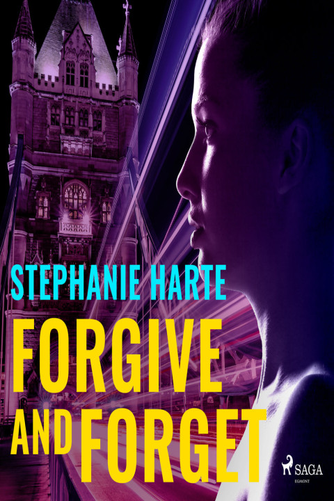 Omslag: Forgive and Forget