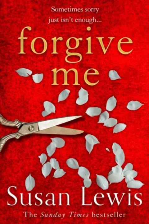 Omslag: Forgive Me