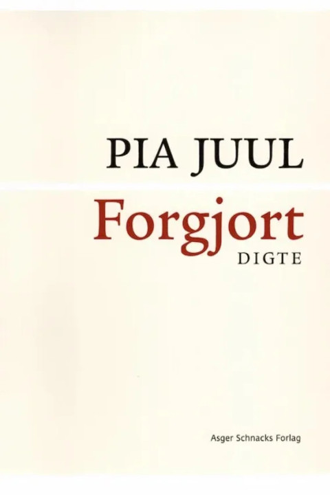 Omslag: Forgjort