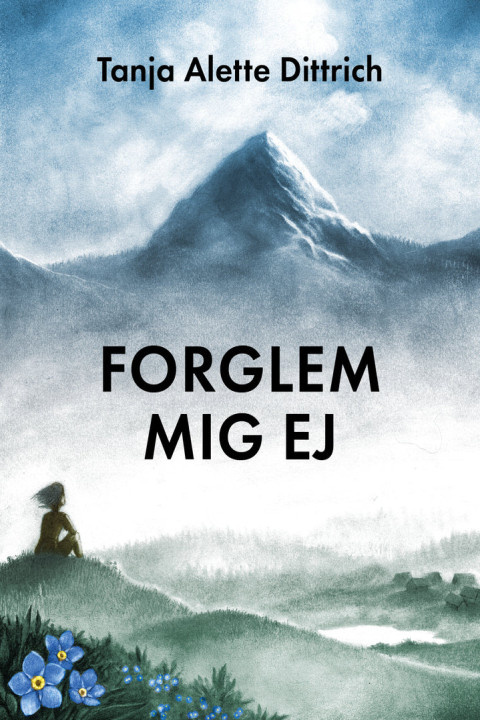 Omslag: Forglem mig ej