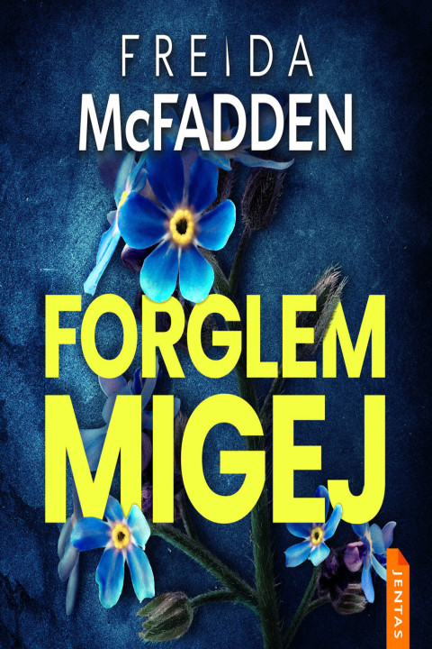 Omslag: Forglemmigej