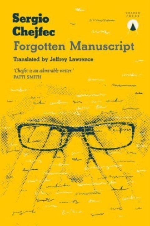 Omslag: Forgotten Manuscript
