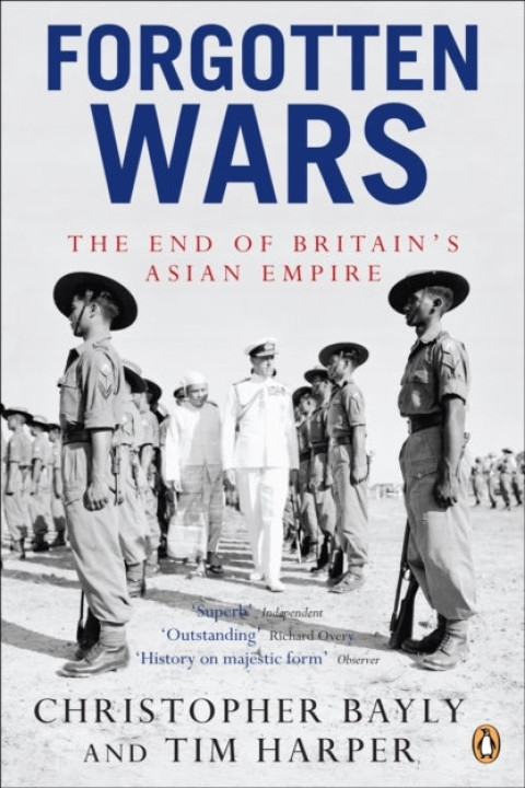 Omslag: Forgotten Wars