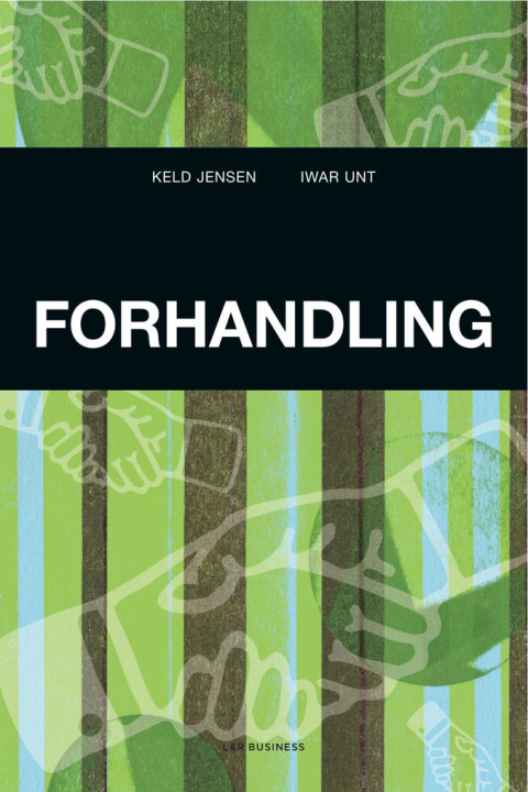 Omslag: Forhandling