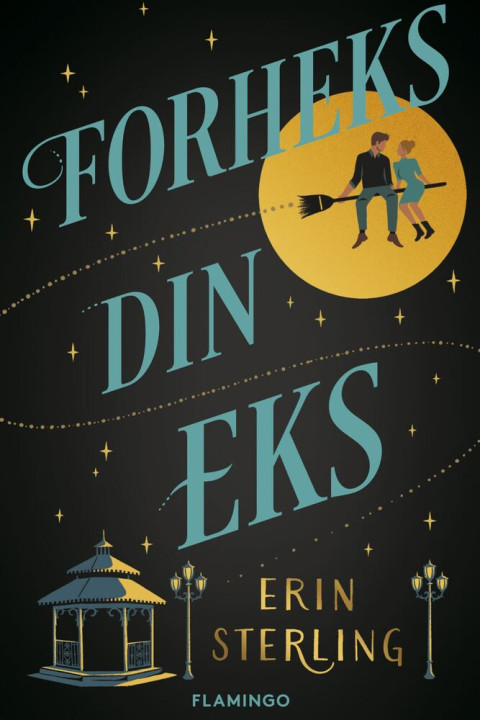 Omslag: Forheks din eks