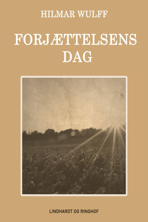 Omslag: Forjættelsens dag
